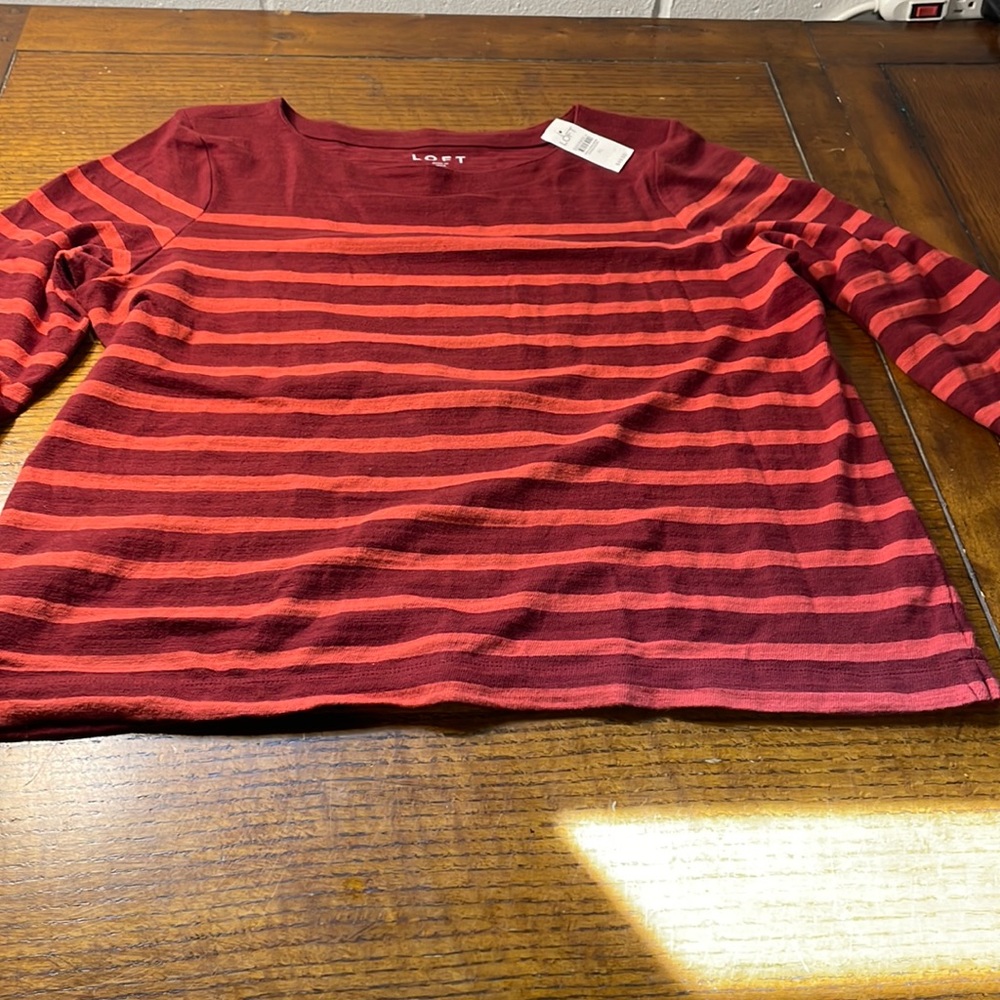 NWT Loft Lightweight Sweater